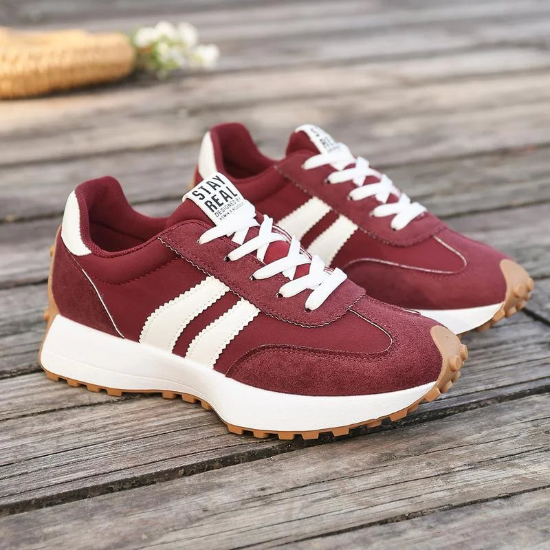 RAVI - Zapatillas ortopédicas cómodas