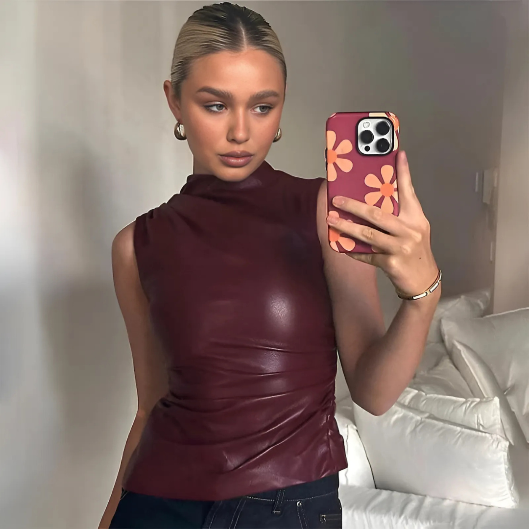 CARA - Top elegante