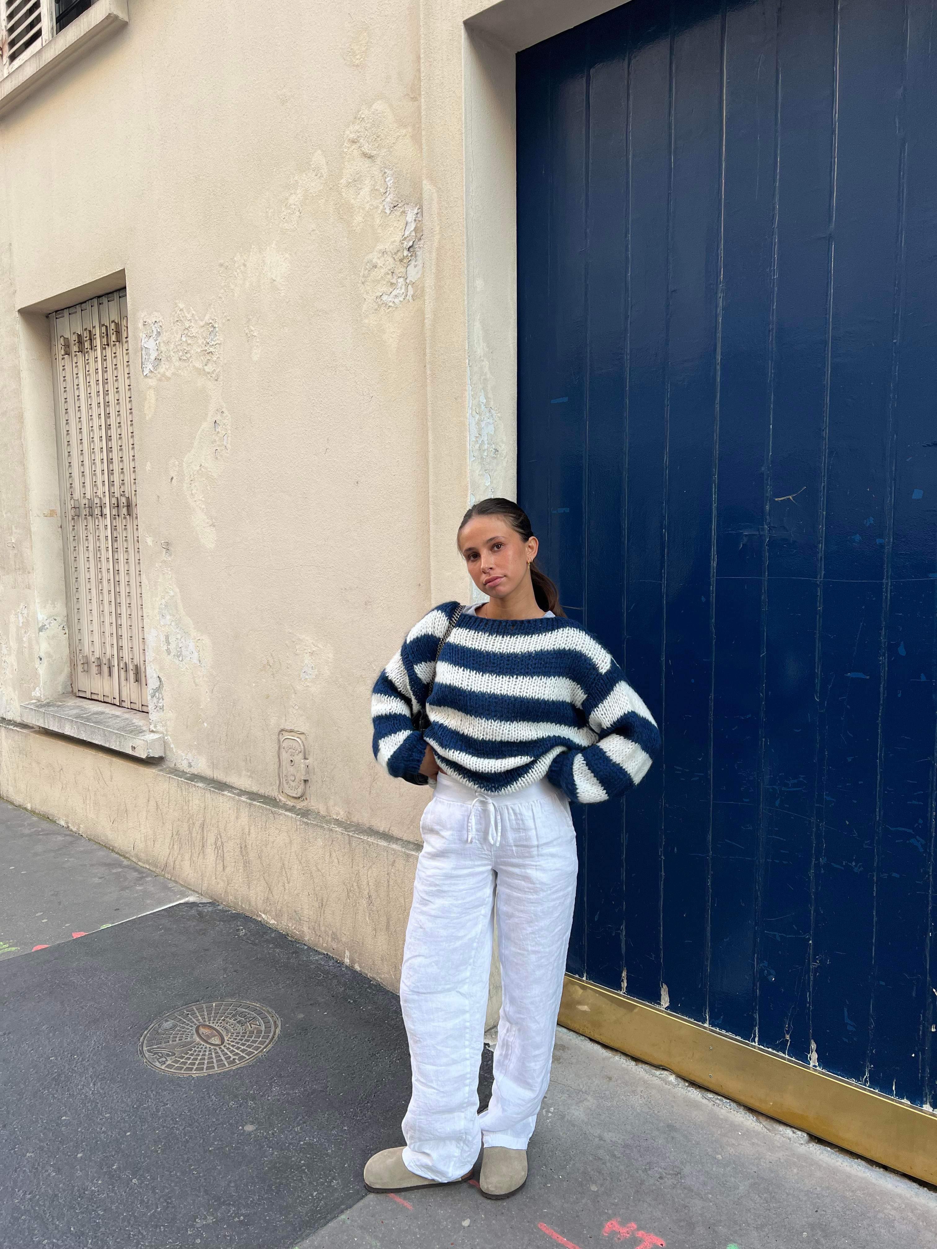 IVY – Jersey de rayas