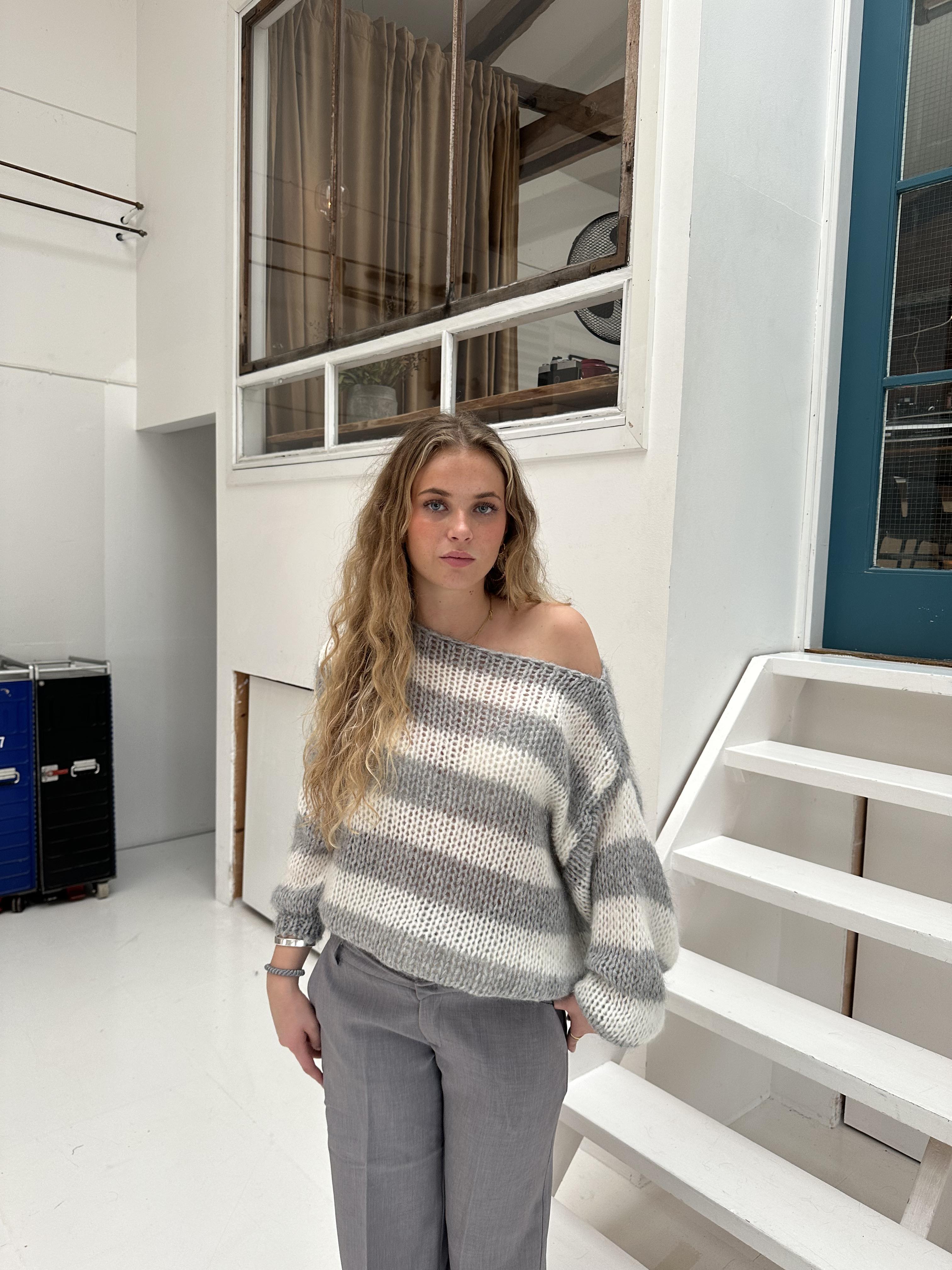 IVY – Jersey de rayas