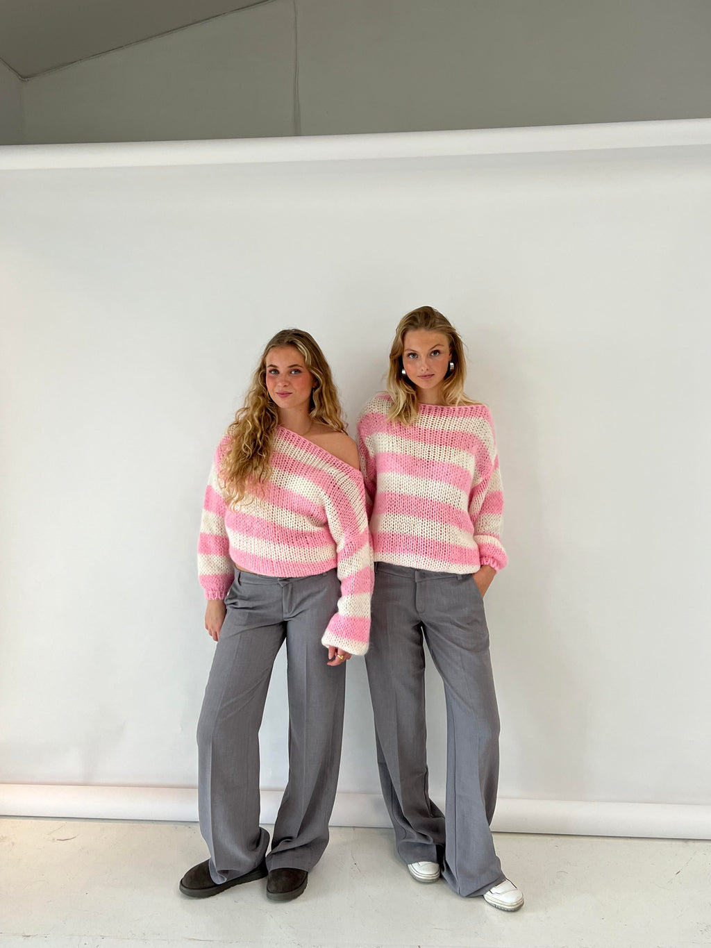 IVY – Jersey de rayas