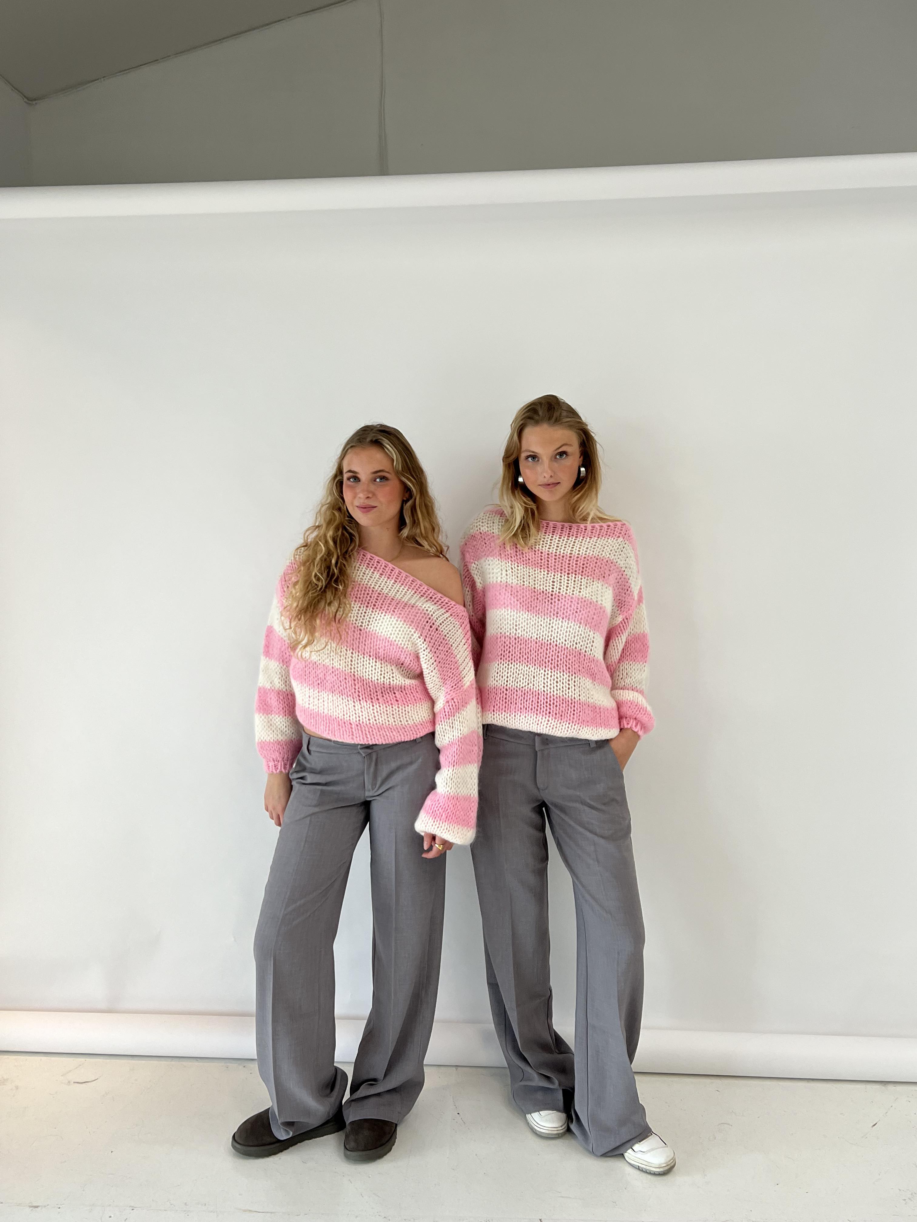 IVY – Jersey de rayas