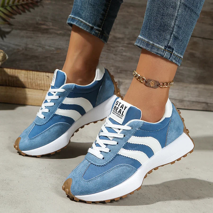 RAVI - Zapatillas ortopédicas cómodas