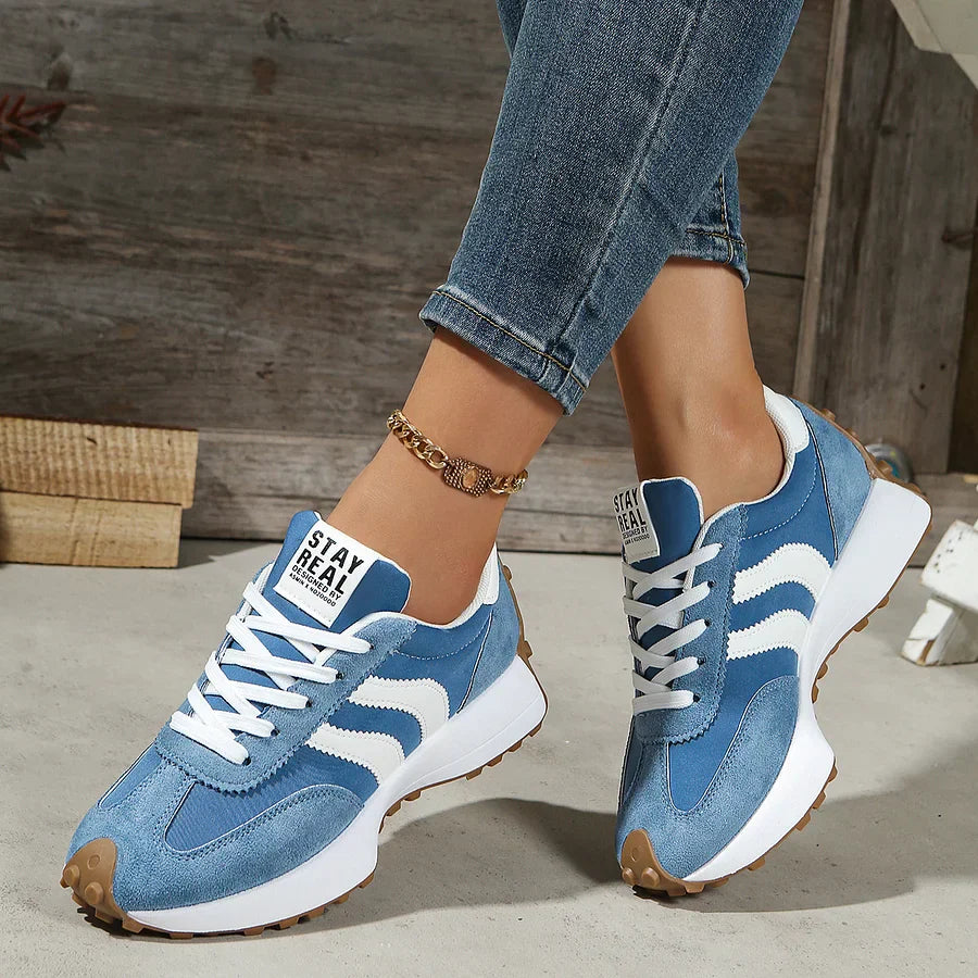 RAVI - Zapatillas ortopédicas cómodas