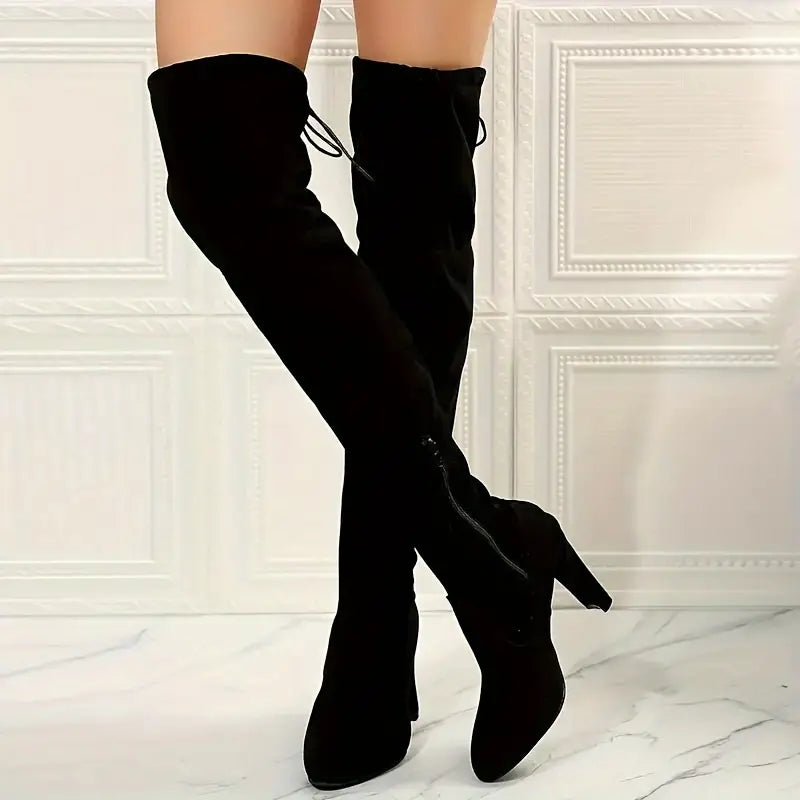 LORENA - Botines de tacón alto