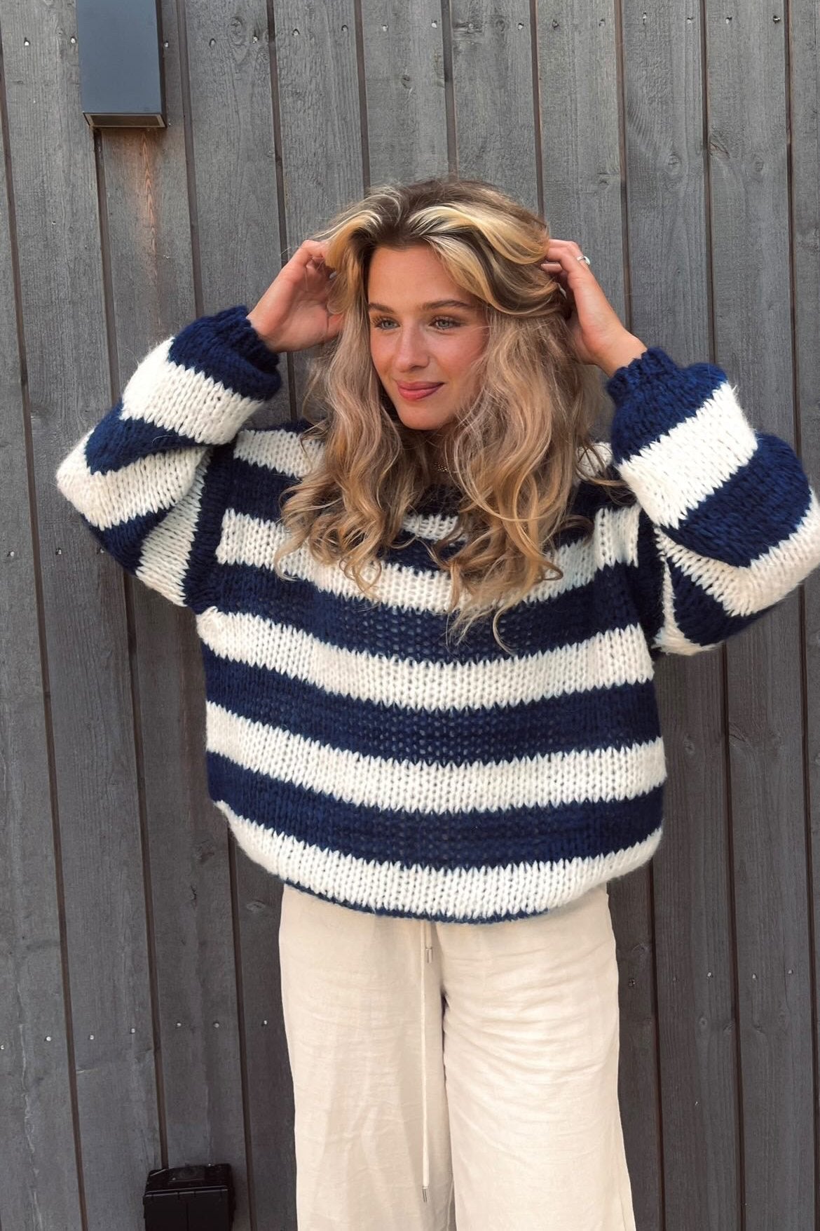 IVY – Jersey de rayas