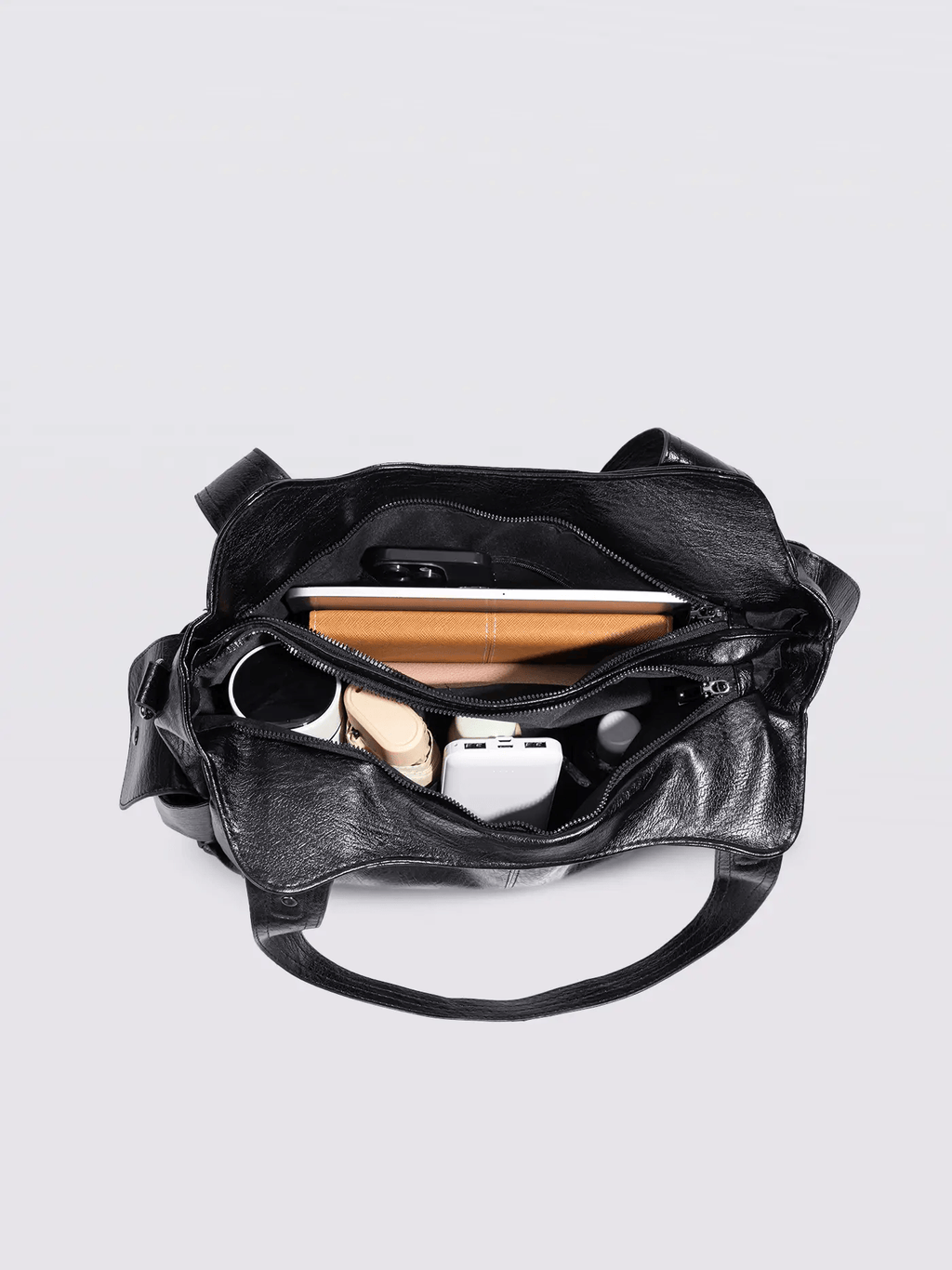 BELLA - Bolso de hombro vintage Y2K
