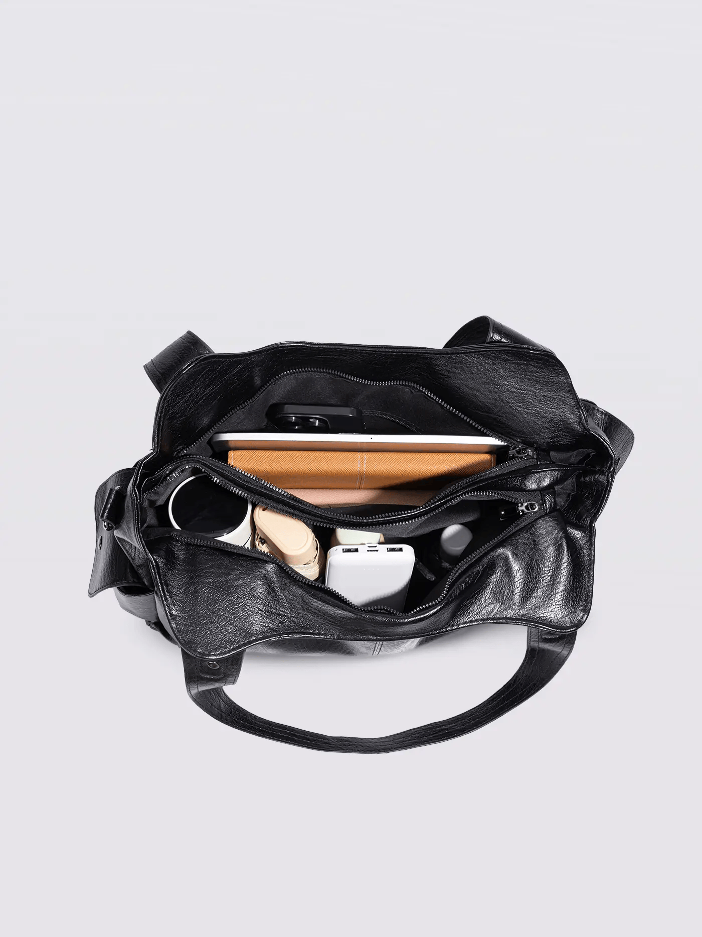 BELLA - Bolso de hombro vintage Y2K