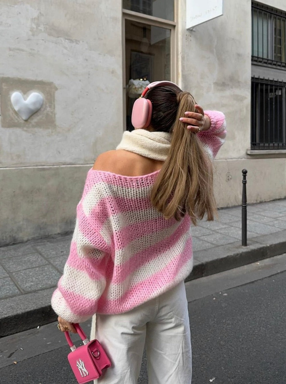 IVY – Jersey de rayas