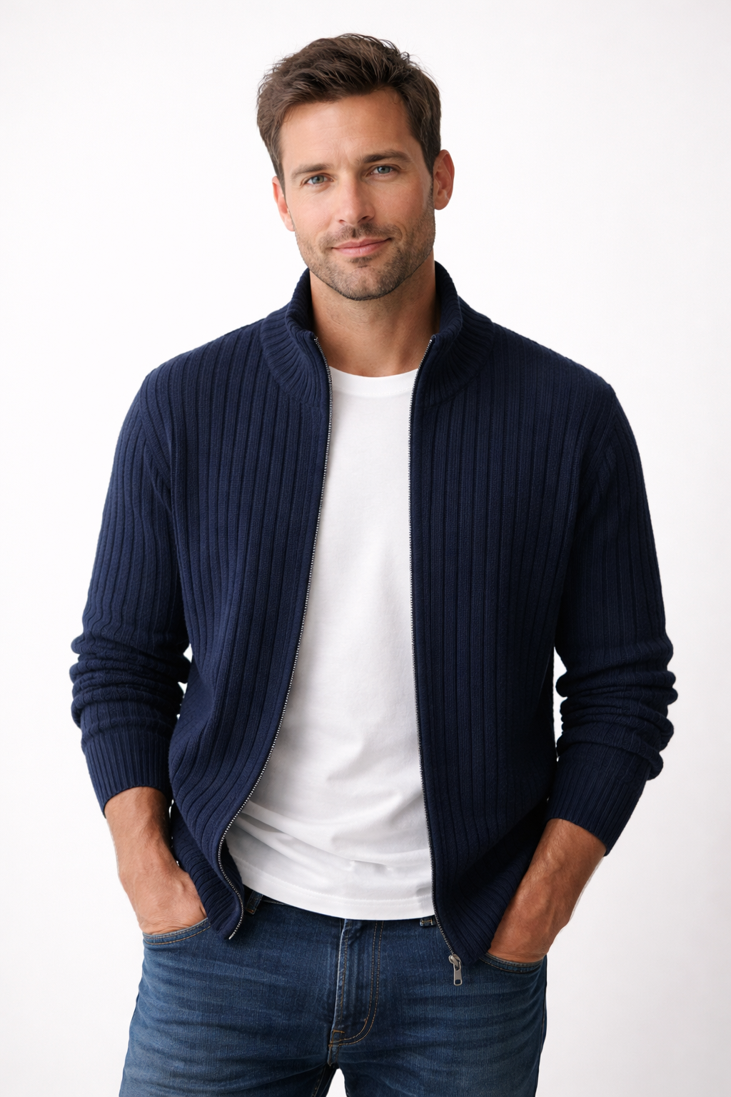 Matteo - Chaleco casual elegante