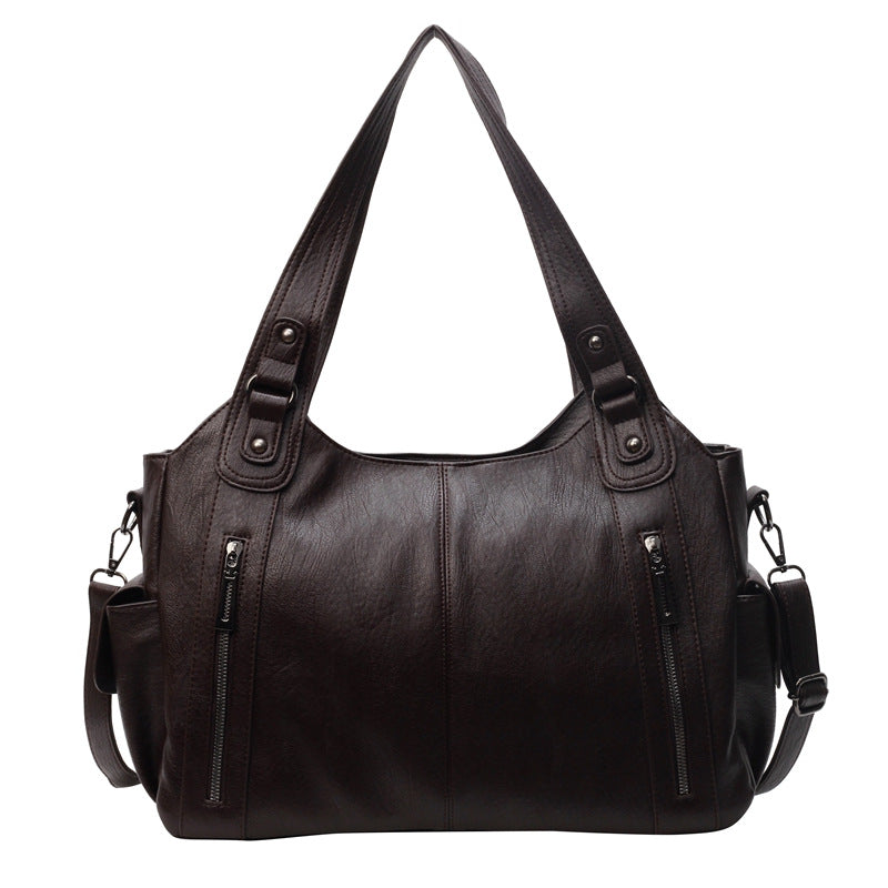 BELLA - Bolso de hombro vintage Y2K