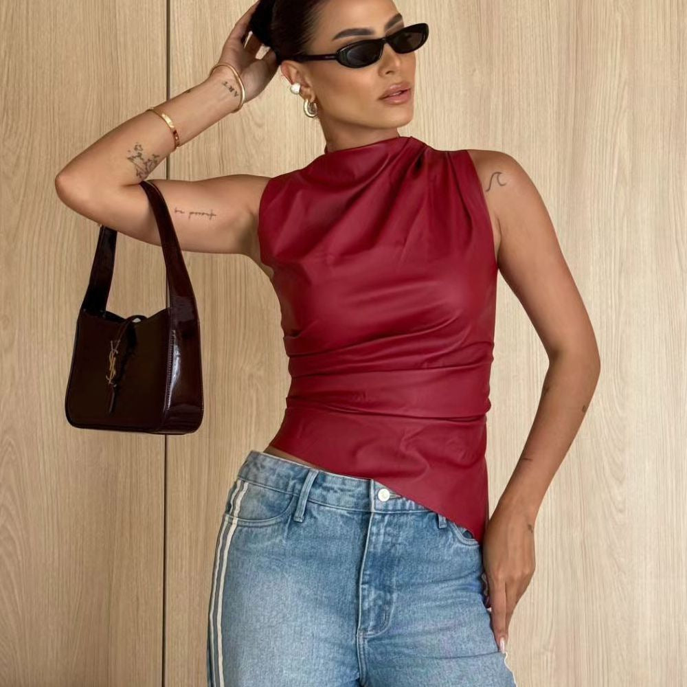 CARA - Top elegante