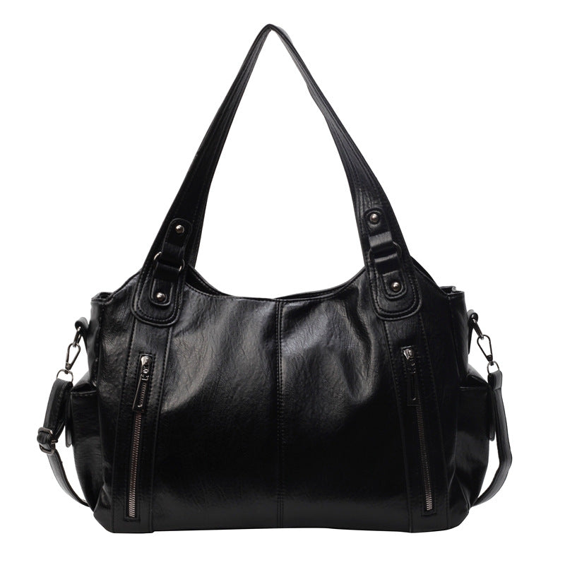 BELLA - Bolso de hombro vintage Y2K