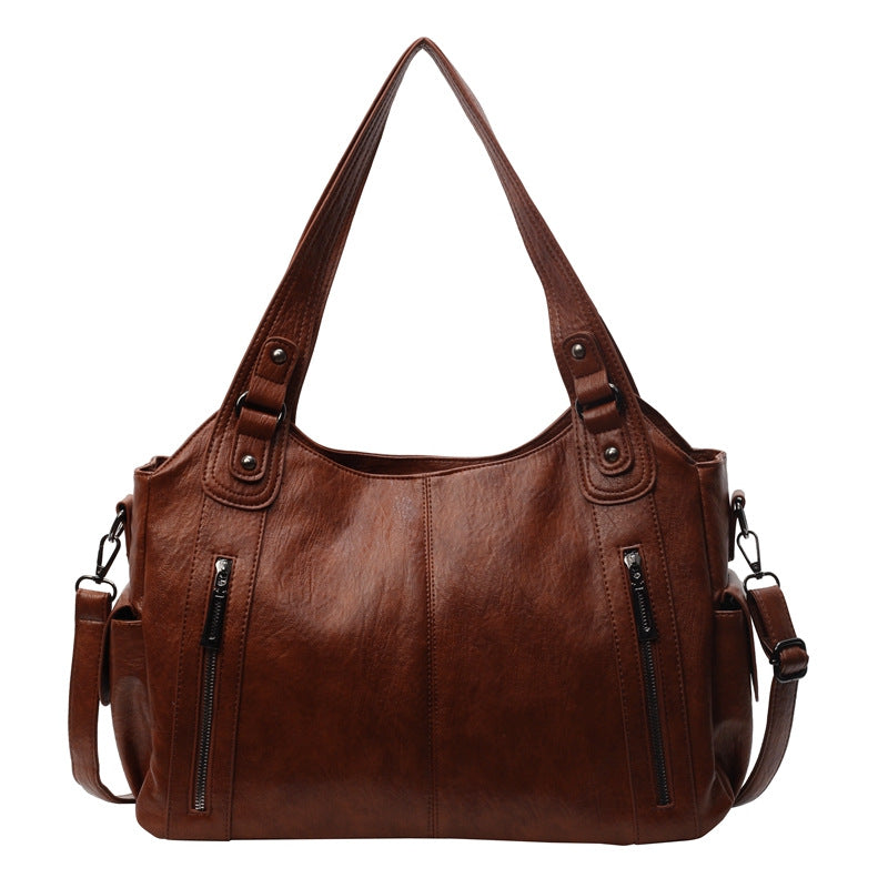 BELLA - Bolso de hombro vintage Y2K