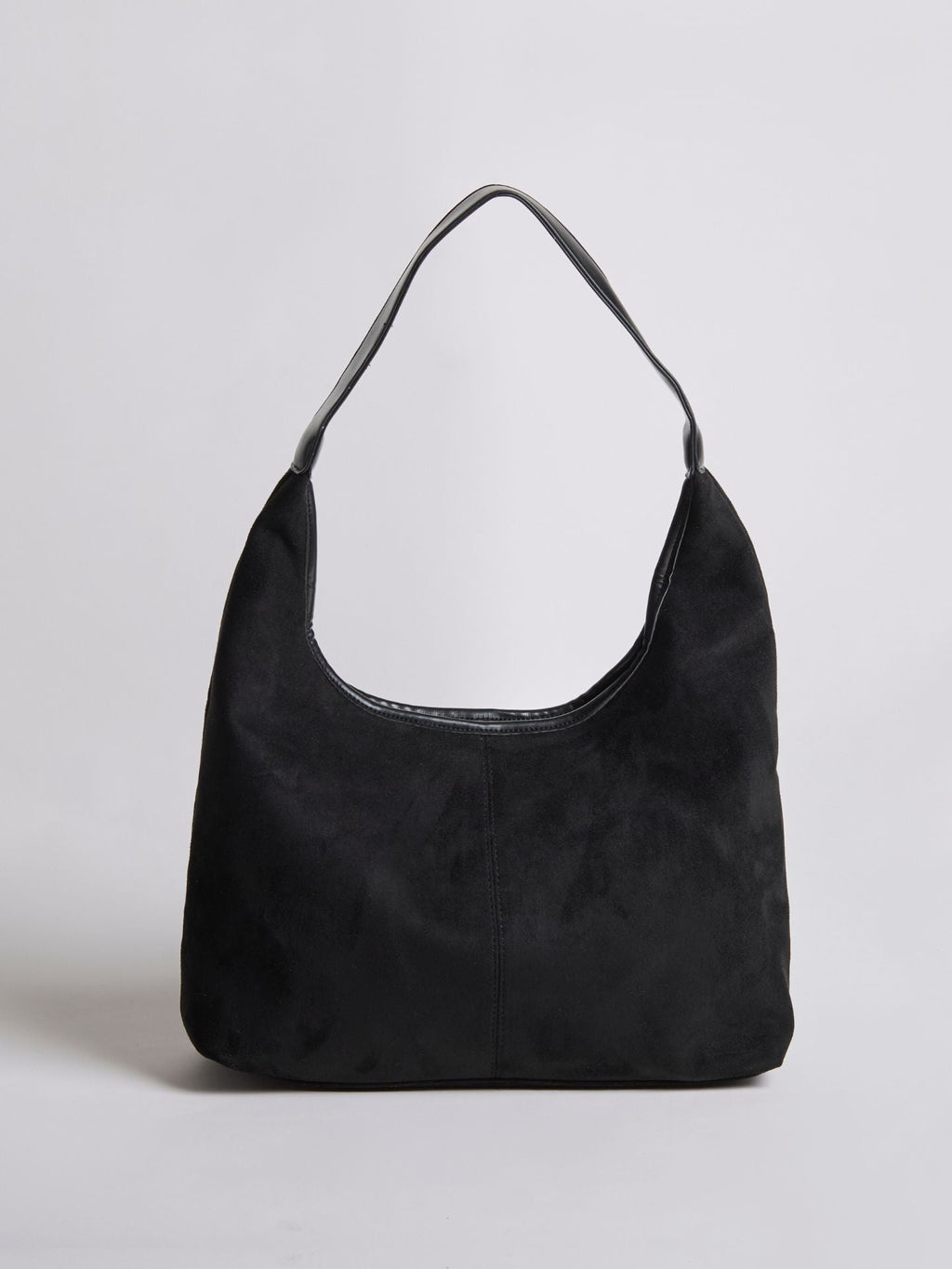 Suede Daily Leather Tote - Bolso tote diario de ante