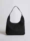 Suede Daily Leather Tote - Bolso tote diario de ante