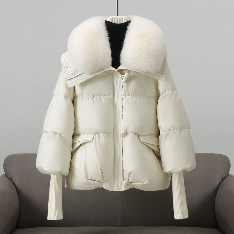 Margot - Elegante chaqueta de invierno