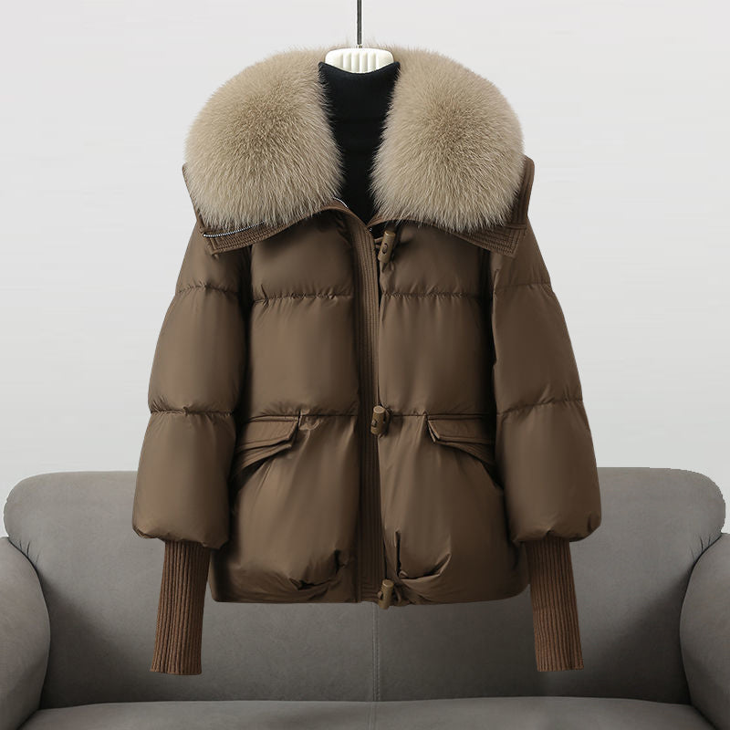 Margot - Elegante chaqueta de invierno