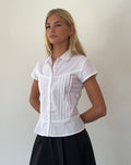 AVA - Elegante blusa de verano