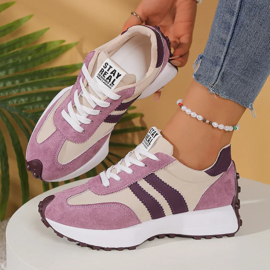 RAVI - Zapatillas ortopédicas cómodas