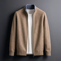 Cas - Chaleco elegante con cremallera