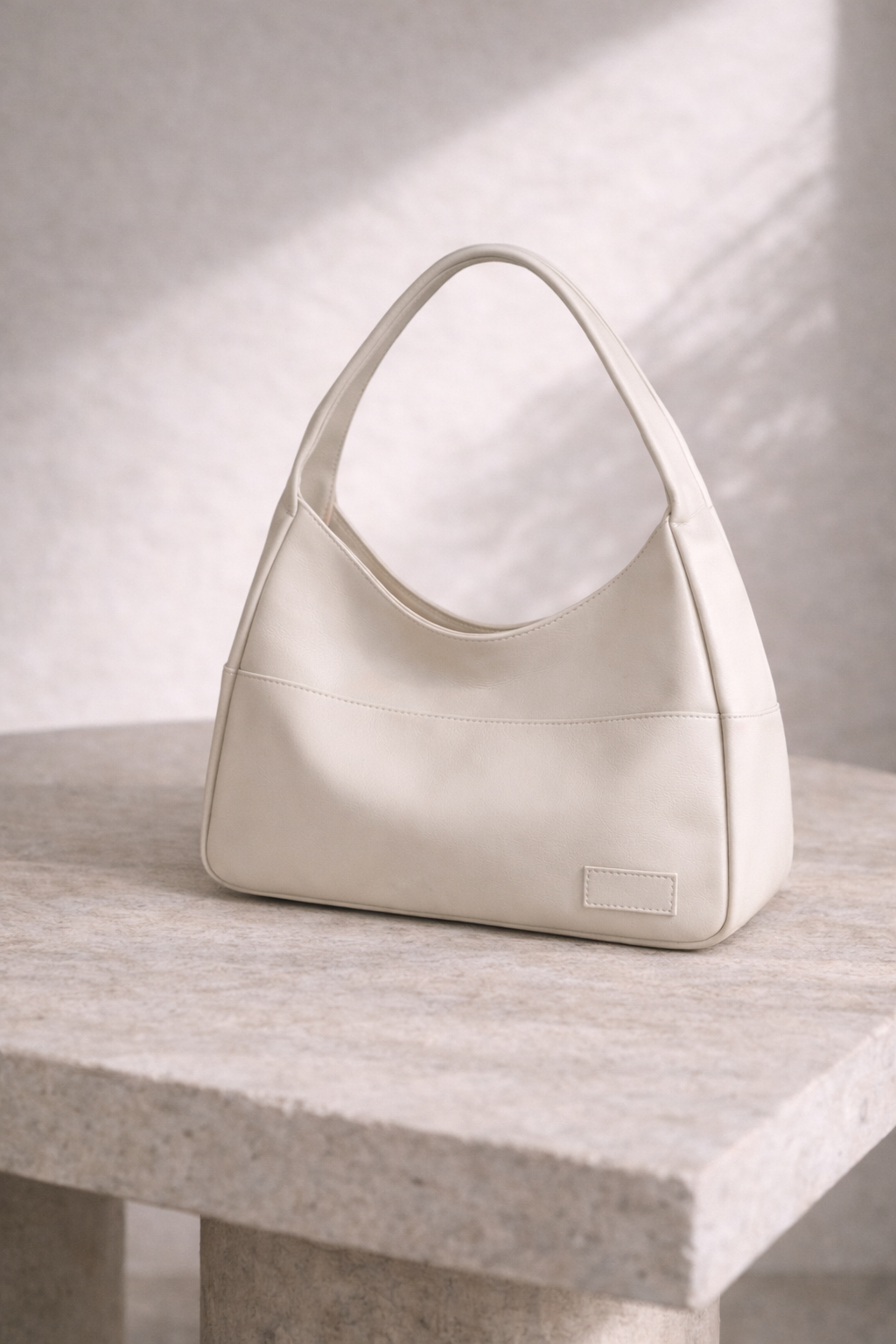 LAVERTA SIENA - Bolso de hombro minimalista