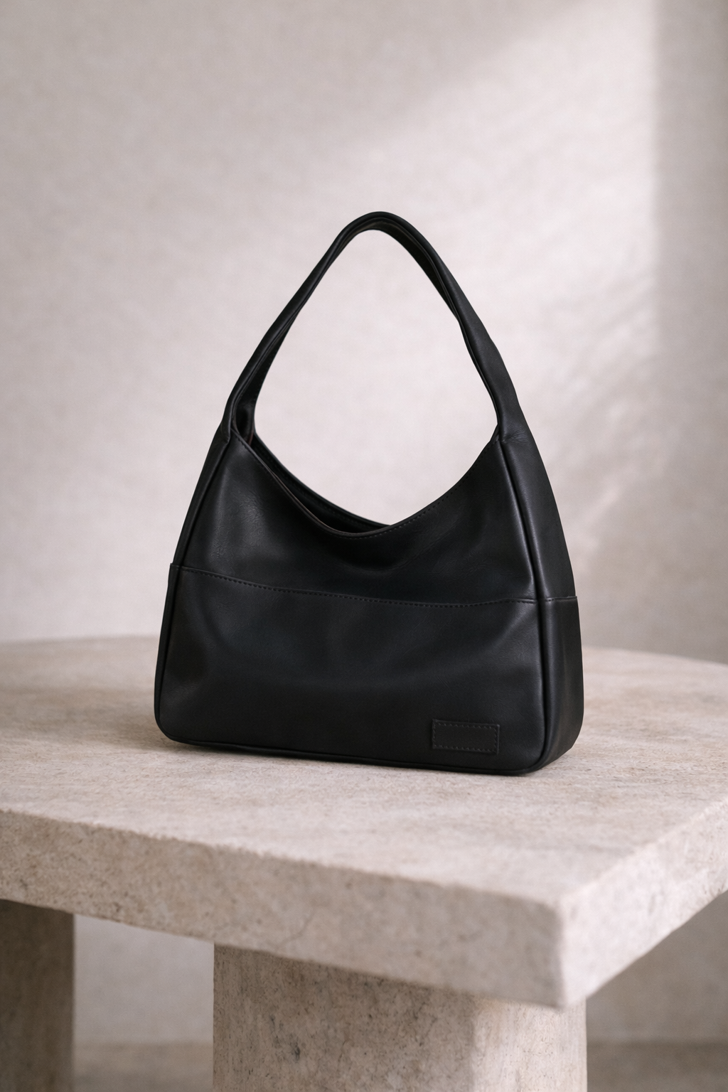 LAVERTA SIENA - Bolso de hombro minimalista