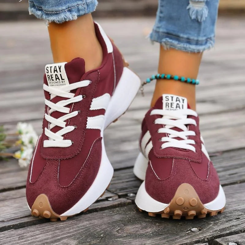 RAVI - Zapatillas ortopédicas cómodas