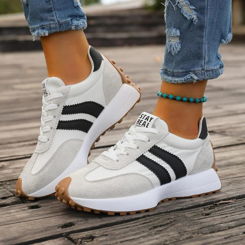 RAVI - Zapatillas ortopédicas cómodas