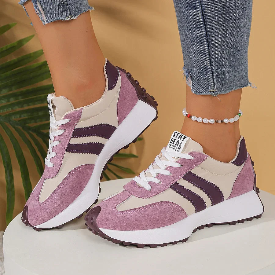 RAVI - Zapatillas ortopédicas cómodas
