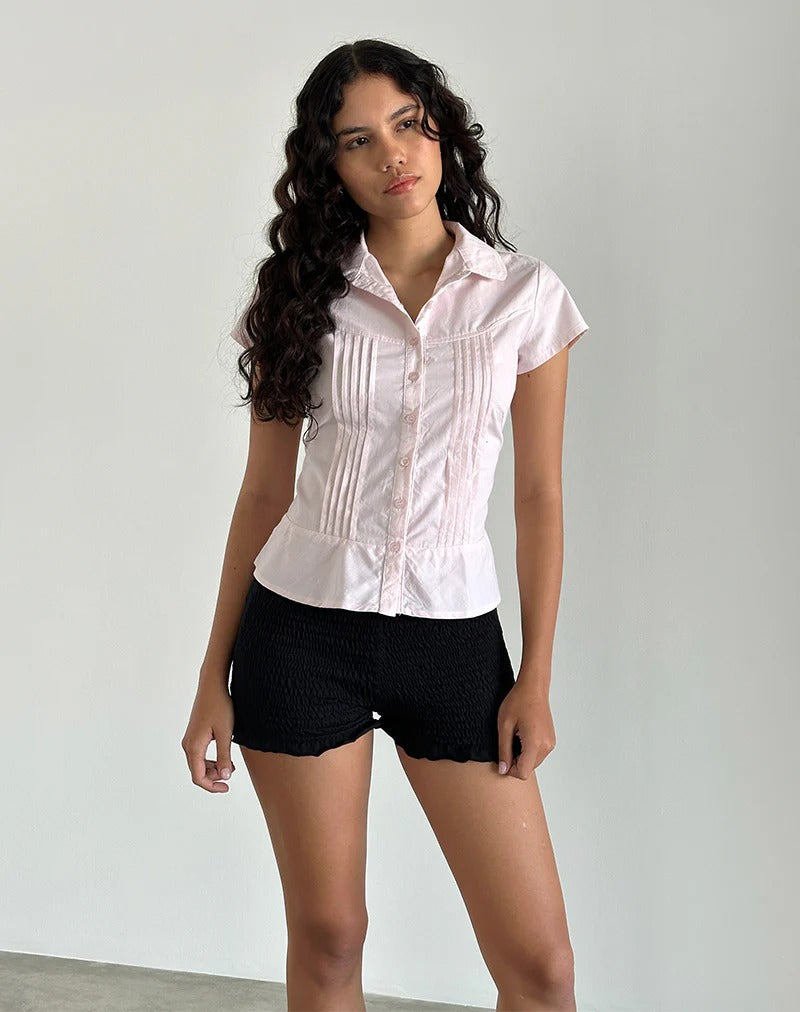 AVA - Elegante blusa de verano