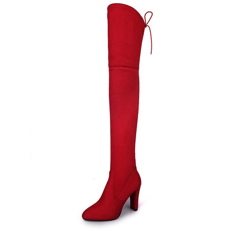 LORENA - Botines de tacón alto