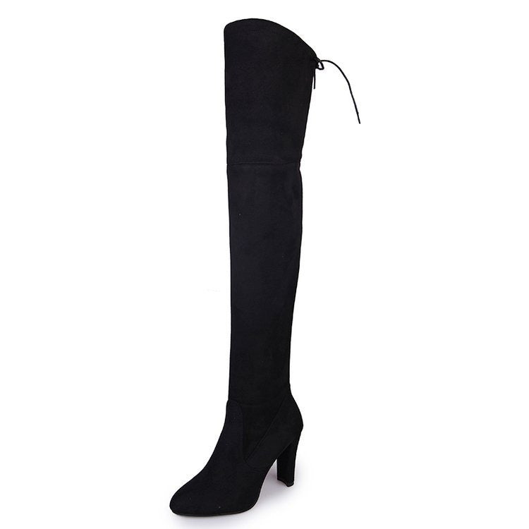 LORENA - Botines de tacón alto