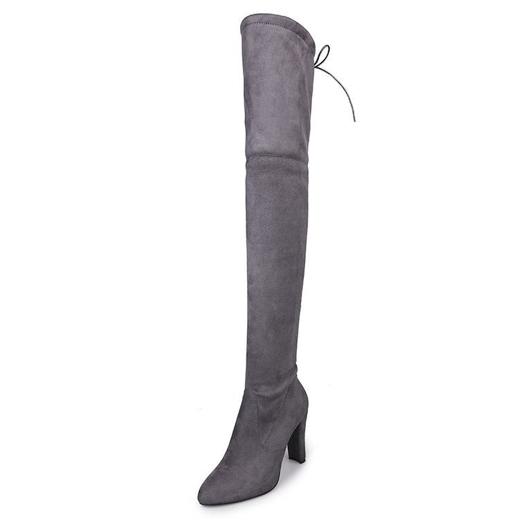 LORENA - Botines de tacón alto