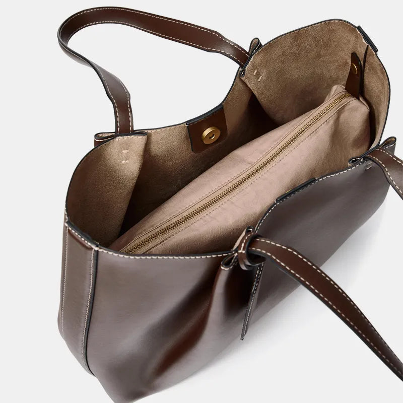 ZARA - Elegante bolso de hombro