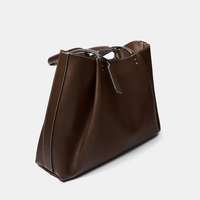 ZARA - Elegante bolso de hombro