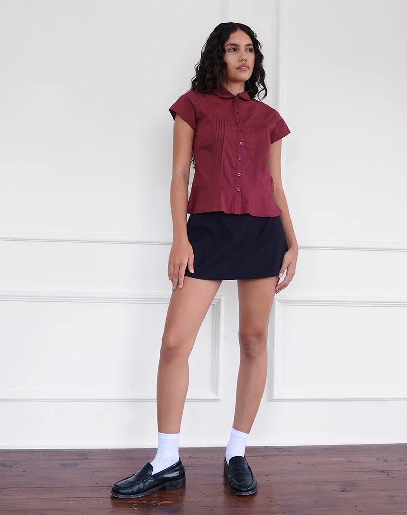 AVA - Elegante blusa de verano