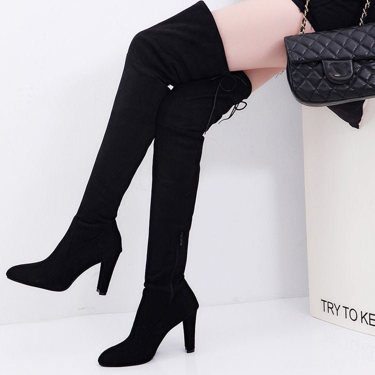 LORENA - Botines de tacón alto