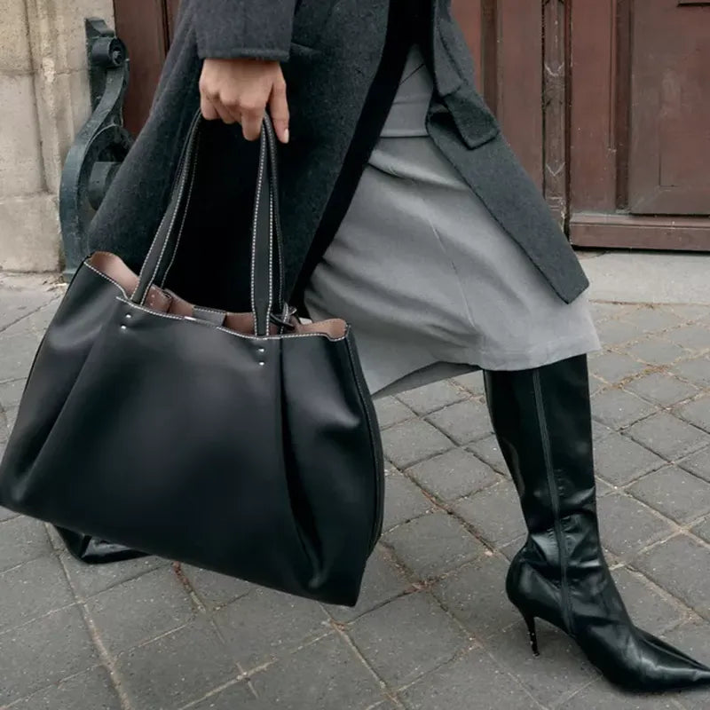 ZARA - Elegante bolso de hombro