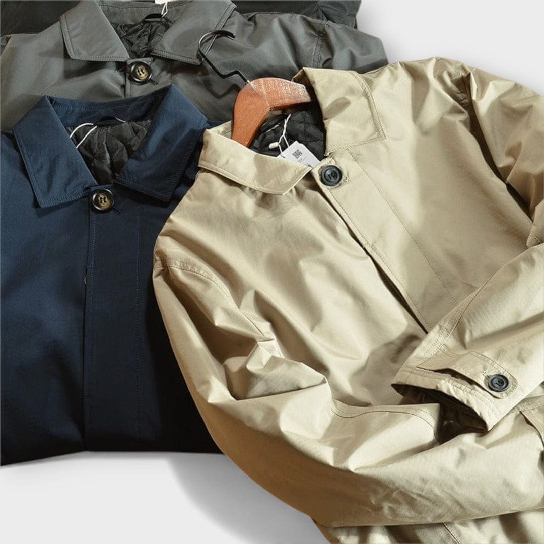 Zion - Chaqueta cortaviento urbana