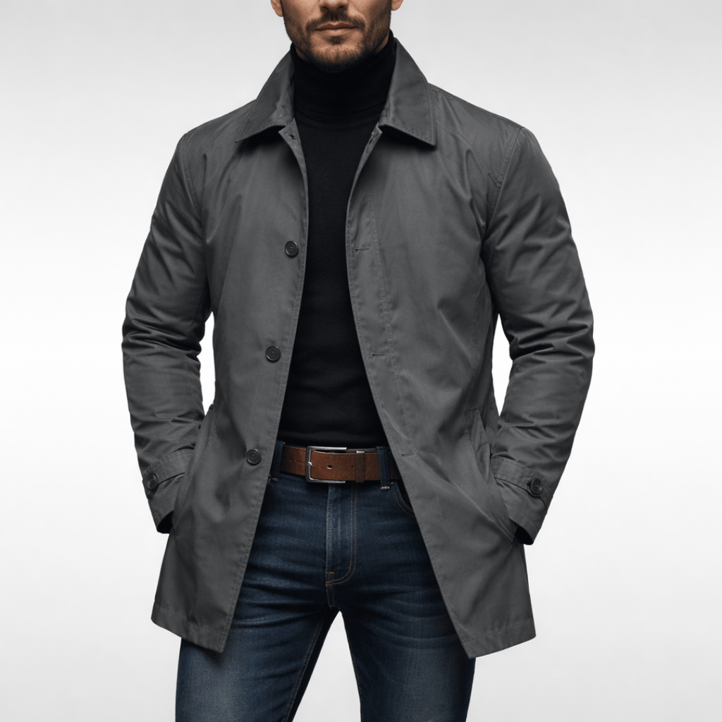 Zion - Chaqueta cortaviento urbana