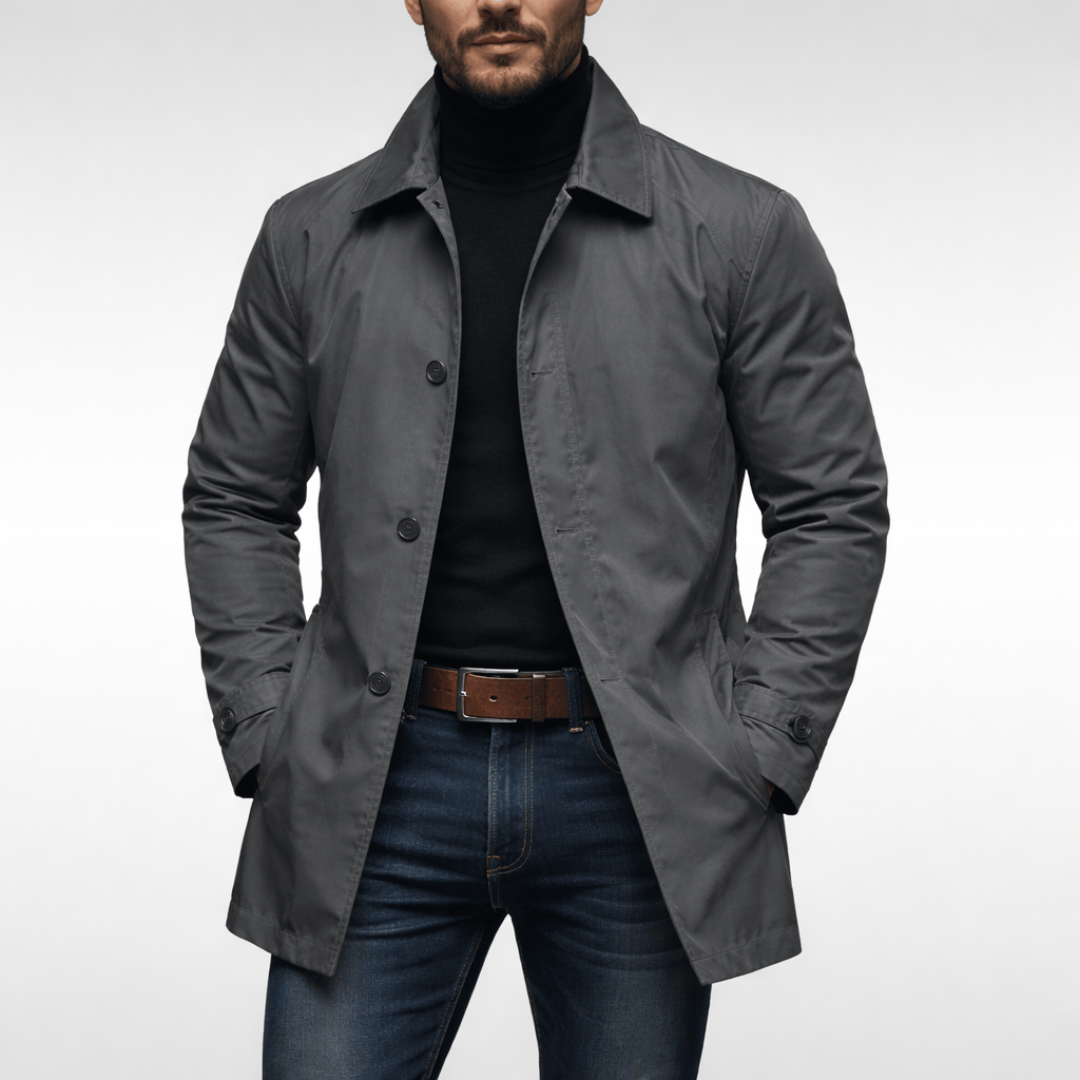 Zion - Chaqueta cortaviento urbana