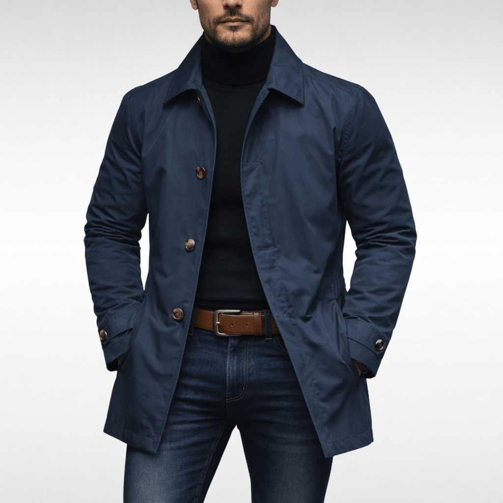 Zion - Chaqueta cortaviento urbana