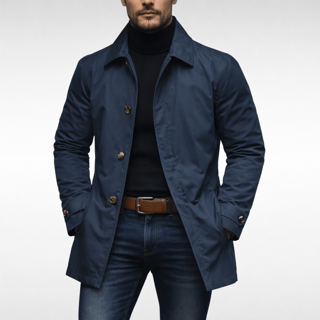 Zion - Chaqueta cortaviento urbana