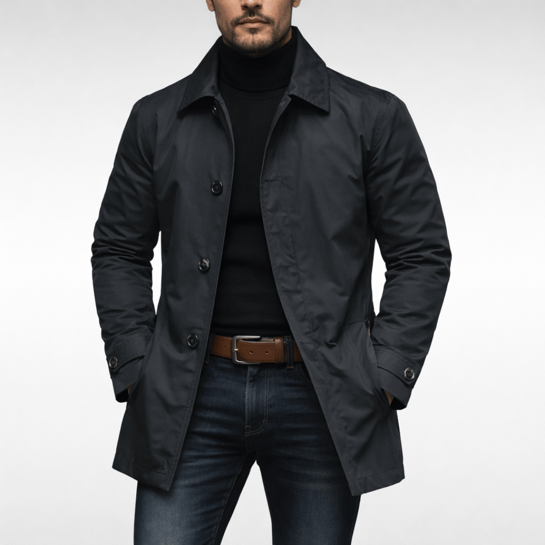 Zion - Chaqueta cortaviento urbana