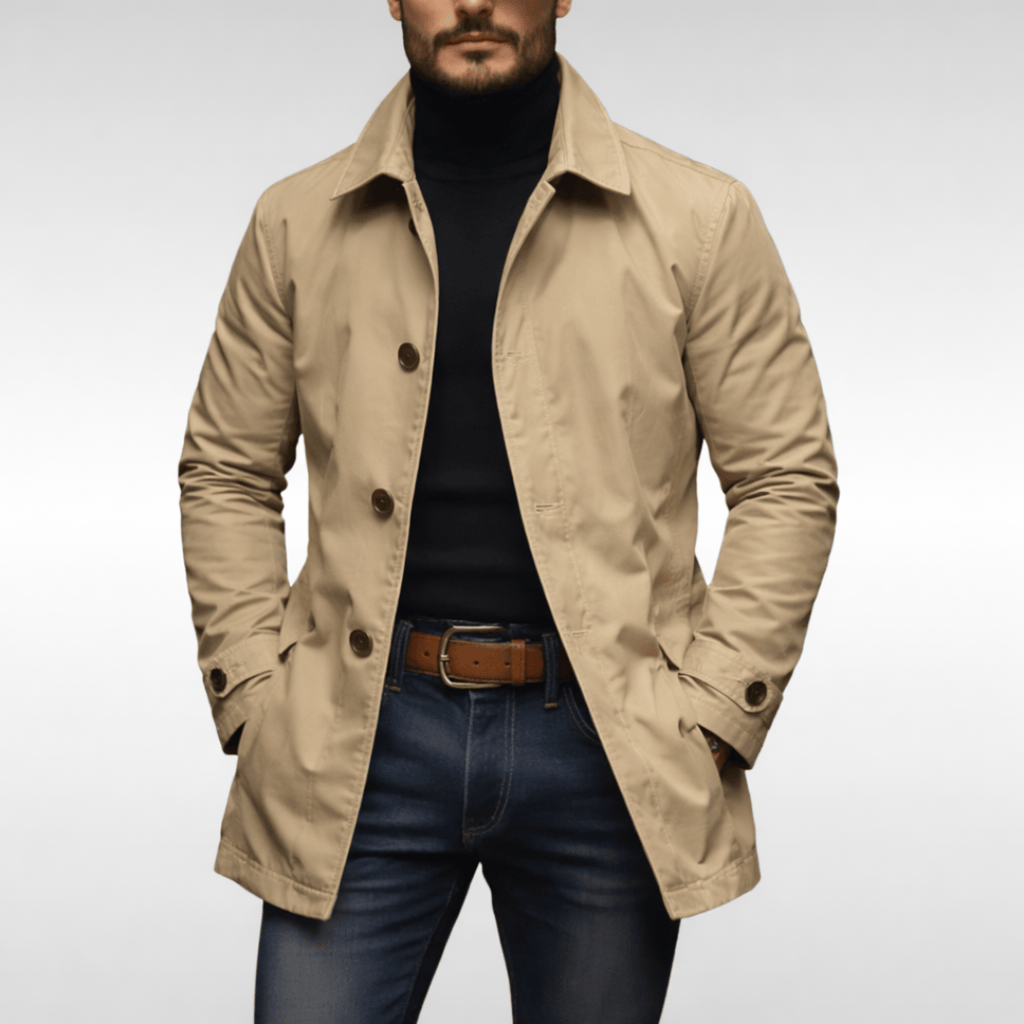Zion - Chaqueta cortaviento urbana