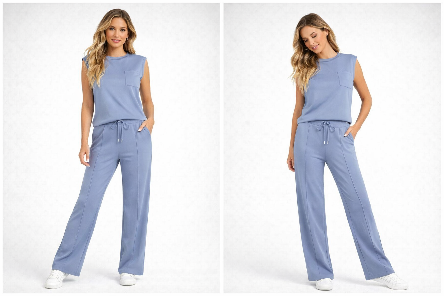 KAIYA - Conjunto de ropa de estar por casa