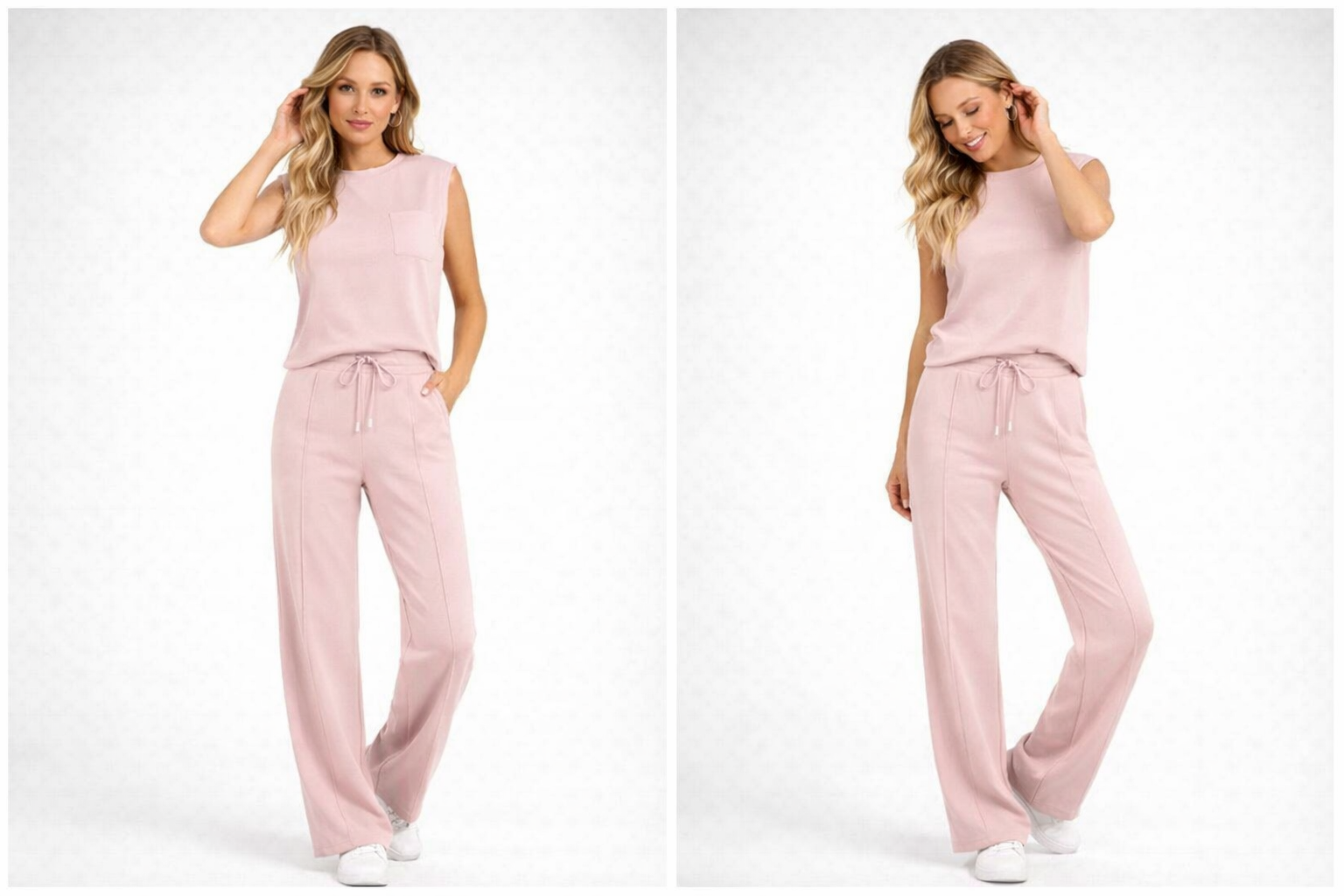 KAIYA - Conjunto de ropa de estar por casa
