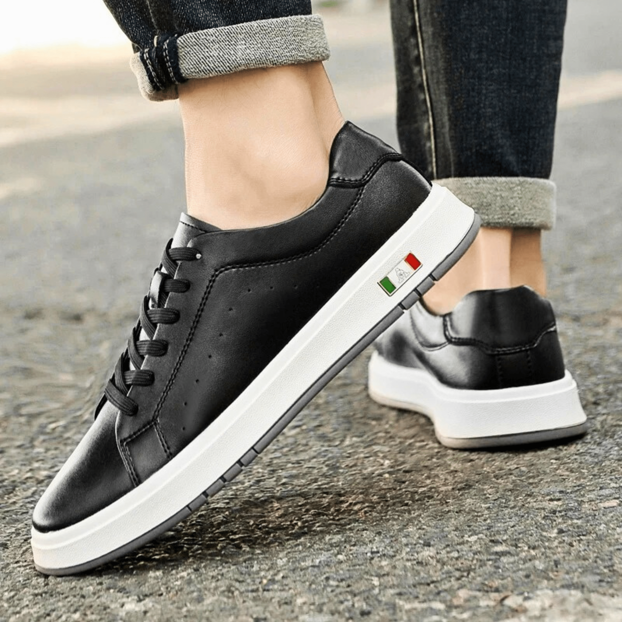 Ciro - Sneakers italianas de lujo