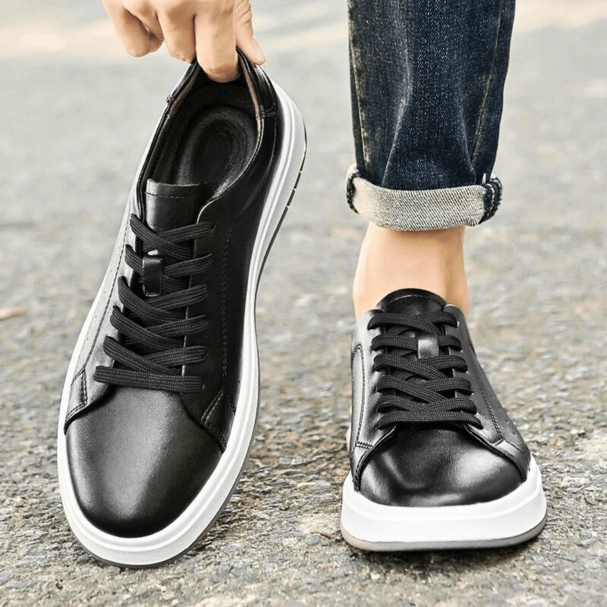 Ciro - Sneakers italianas de lujo